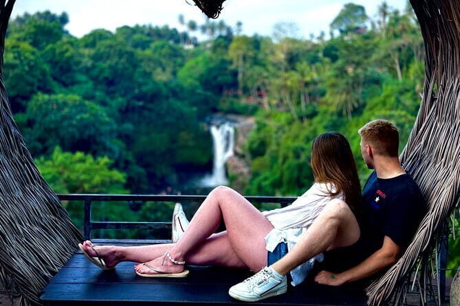 Discover Bali Best Tours: Tanah Lot, Monkey Forest, and Waterfall - Key Points