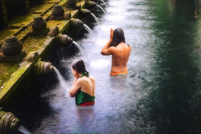 Discover Bali in 3 Days of Scenic and Cultural Delights - A Deep Dive into the Bali 3-Day Tour