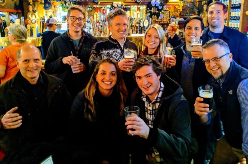 Discover Baltimore: Fells Point Culinary Food Tour - The Charm of Fells Point: A Perfect Setting for Food and Stories