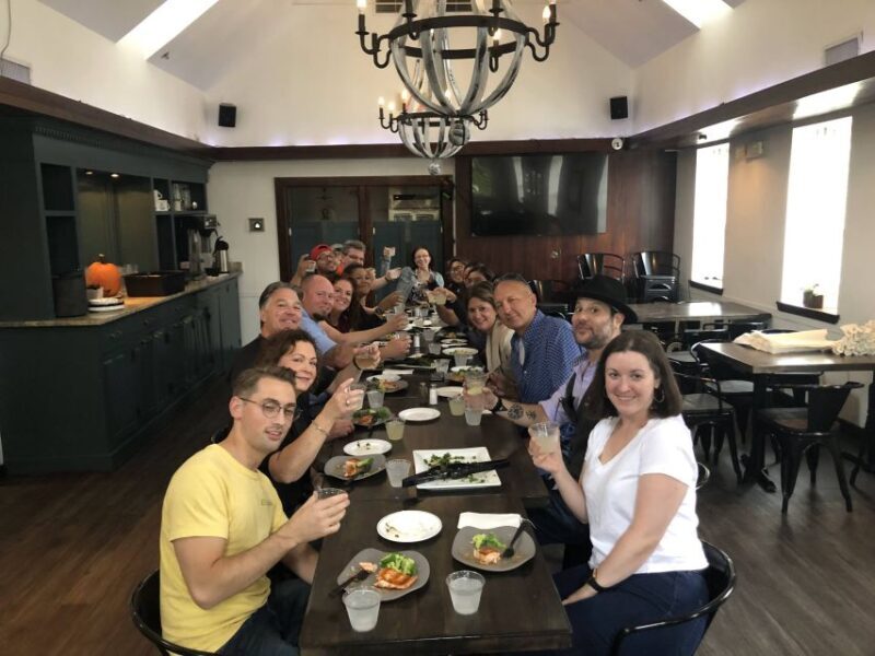 Discover Baltimore: Fells Point Culinary Food Tour - The Guides: Passionate and Knowledgeable