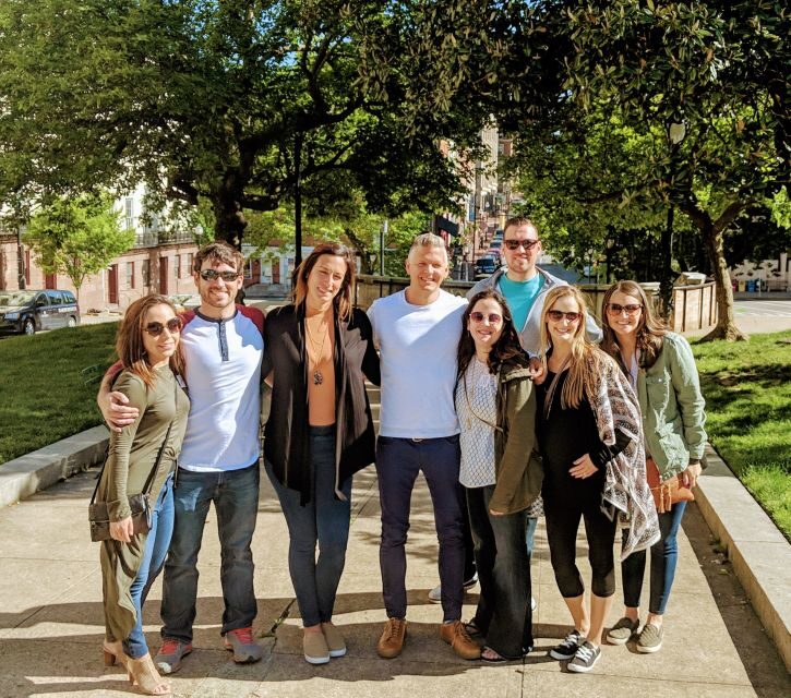 Discover Baltimore: Fells Point Culinary Food Tour - The Food & Drink Experience: Quality & Quantity