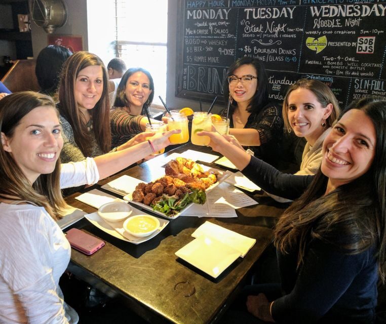 Discover Baltimore: Fells Point Culinary Food Tour - Accessibility & Practical Tips