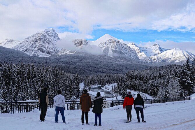 Discover Banff National Park Day Trip From Calgary - Key Points
