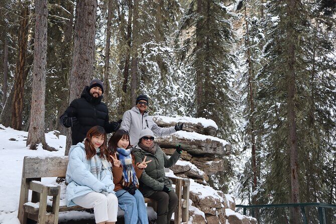 Discover Banff National Park Day Trip From Calgary - Frequently Asked Questions