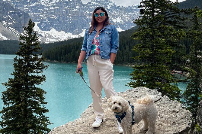 Discover Banff National Park with Dog Friendly Exclusive Tour - Transportation and Group Size
