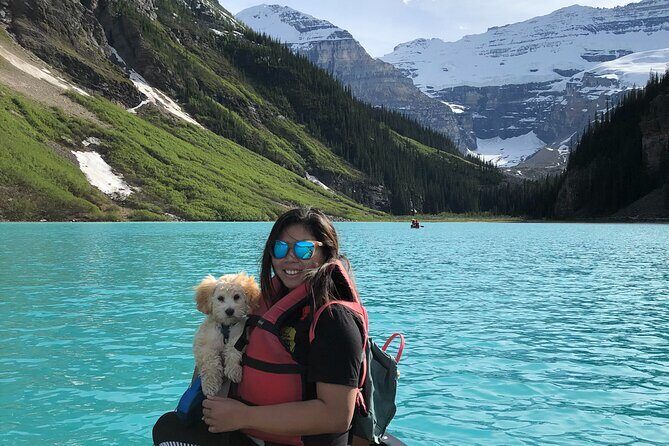 Discover Banff National Park with Dog Friendly Exclusive Tour - Price and Value