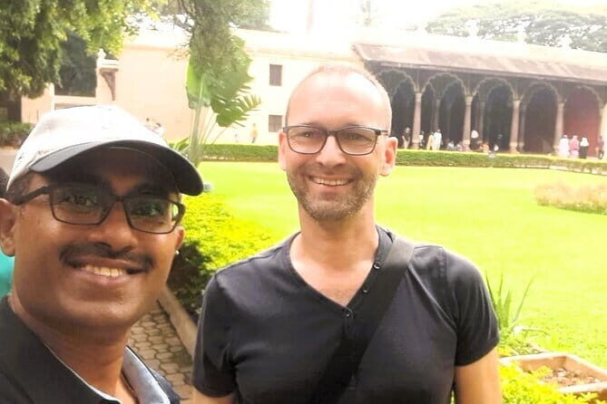 Discover Bangalore with Me (A Private Historical Walk Tour) - What to Expect from the Itinerary