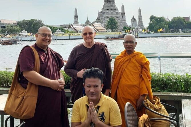 Discover Bangkok: Best Places to Visit - Tailor-Made Adventure - Who is This Tour Best For?