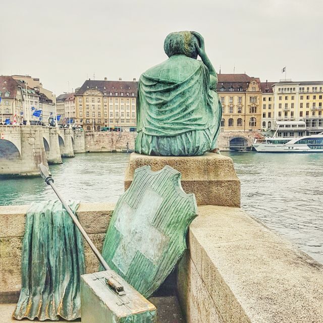 Discover Basel's Charm: Exclusive Private Walking Tour - Practical Details and Logistics