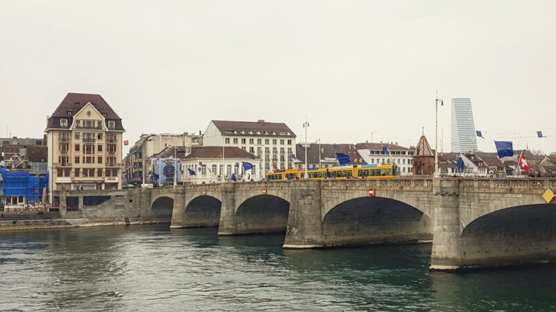 Discover Basel's Charm: Exclusive Private Walking Tour - The Sum Up