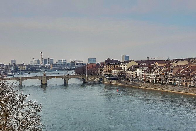 Discover Basel's Charm: Exclusive Private Walking Tour - Detailed Breakdown of the Itinerary