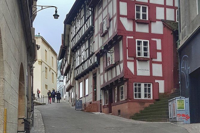 Discover Basel's Charm: Exclusive Private Walking Tour - Who Should Book This Tour?