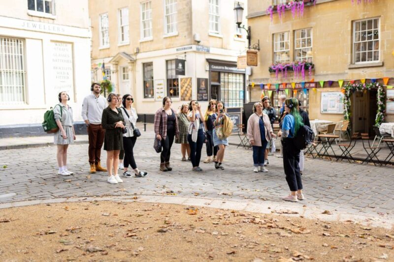 Discover Bath and Bridgerton with Music - Visiting Key Sites