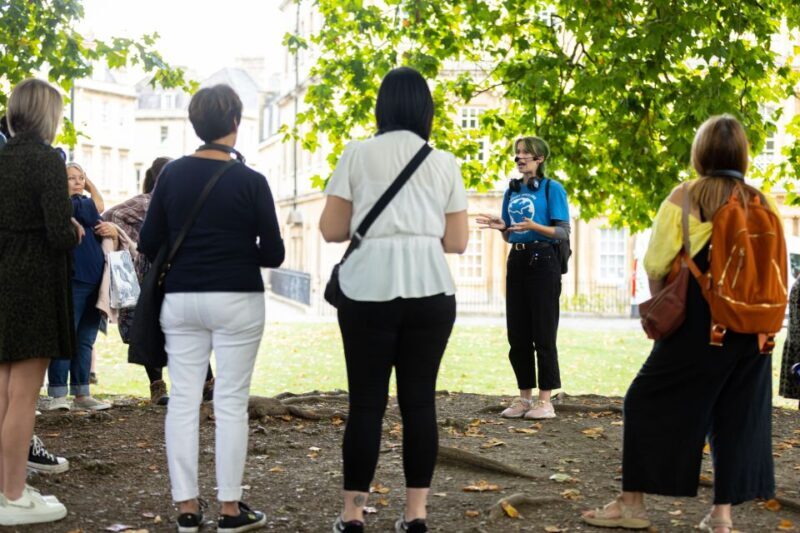 Discover Bath and Bridgerton with Music - Behind-the-Scenes Gossip & Historical Facts