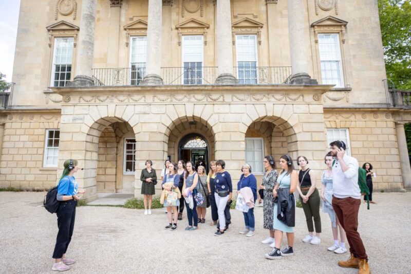 Discover Bath and Bridgerton with Music - Music & Audio Quality: A Major Plus