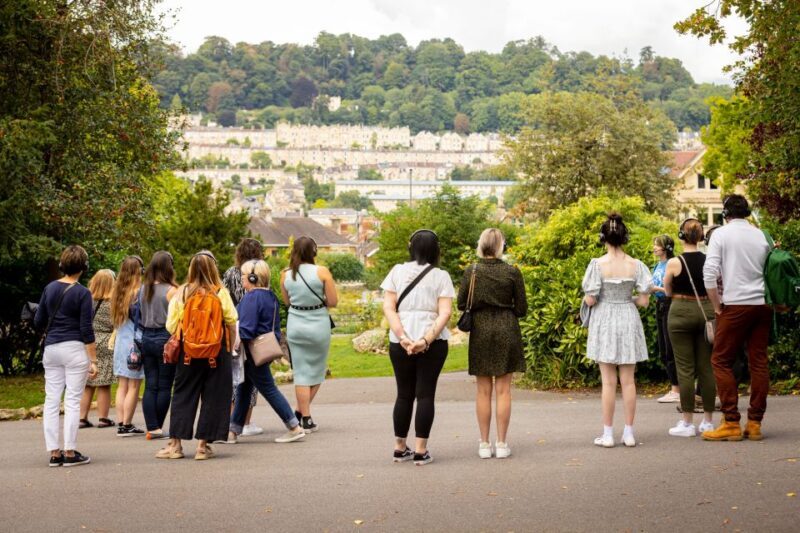 Discover Bath and Bridgerton with Music - Value for Money and Practicalities