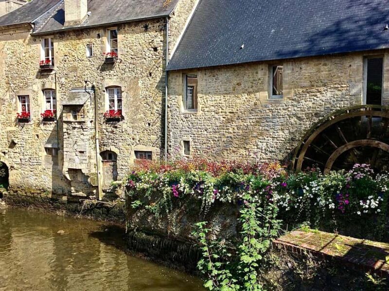 Discover Bayeux: A Private Walking Tour With Local Guide - Key Points