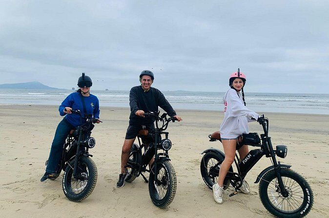 Discover Beach Culture and Baja Tacos by E Bike - The Sum Up