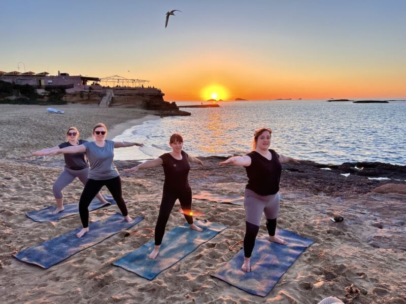 Discover Beach Yoga in San Antonio Ibiza - A Comprehensive Look at the Beach Yoga Experience in Ibiza