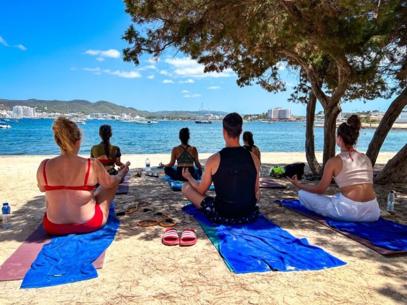 Discover Beach Yoga in San Antonio Ibiza - FAQs
