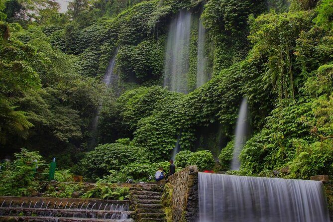 Discover Benang Stokel Waterfall - The Sum Up