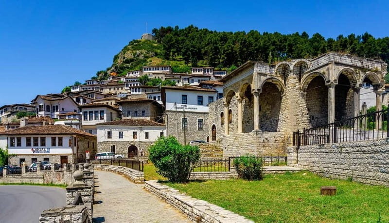 "Discover Berat: Explore By Walking" - Key Points