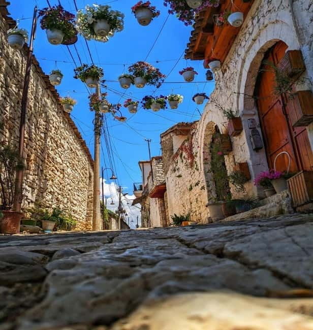 "Discover Berat: Explore By Walking" - Why This Tour Works Well
