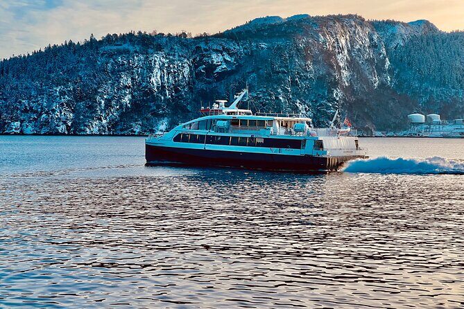 Discover Bergen on Foot and Boat - The Boat Ride: A Highlight