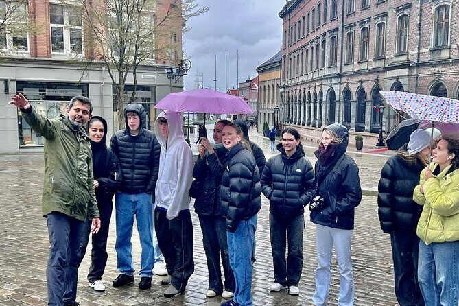 Discover Bergen on Foot and Boat - The Sum Up