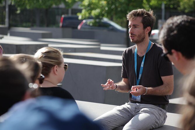 Discover Berlin Half-Day Walking Tour - A Deep Dive into the Itinerary and Experience