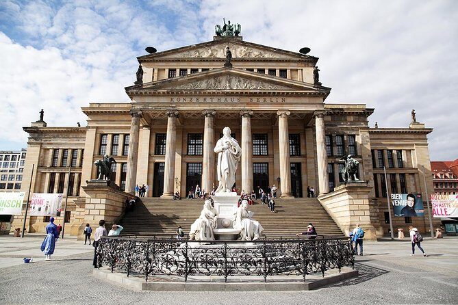 Discover Berlin Half-Day Walking Tour - Who Should Book This Tour?