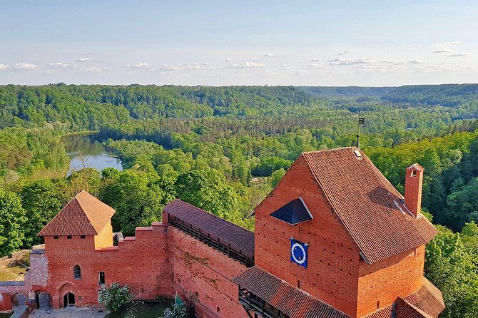 Discover Best Of Gauja National Park In One Day - Key Points