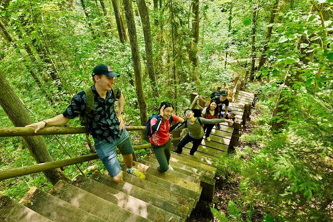 Discover Best Of Gauja National Park In One Day - Practical Details and Why They Matter