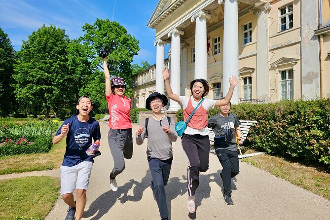 Discover Best Of Gauja National Park In One Day - Who Would Love This Tour?