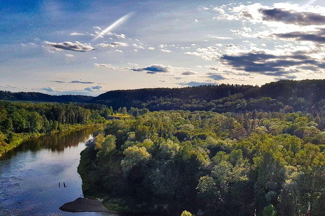 Discover Best Of Gauja National Park In One Day - FAQ