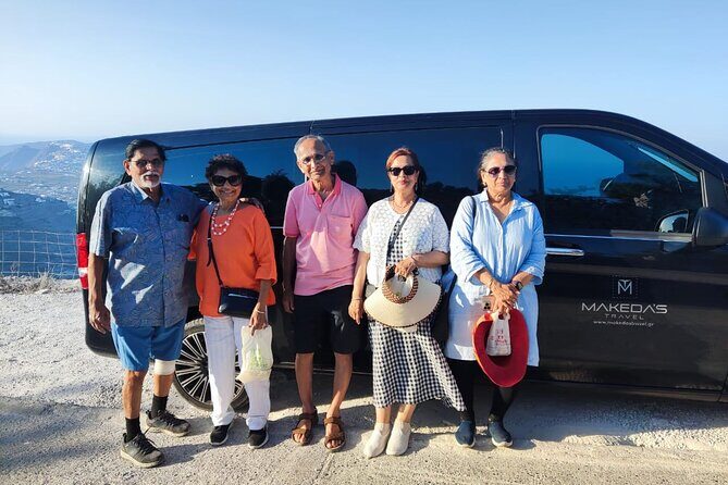 Discover Best Of Santorini with Locals Small Group Half Day Tour - FAQ