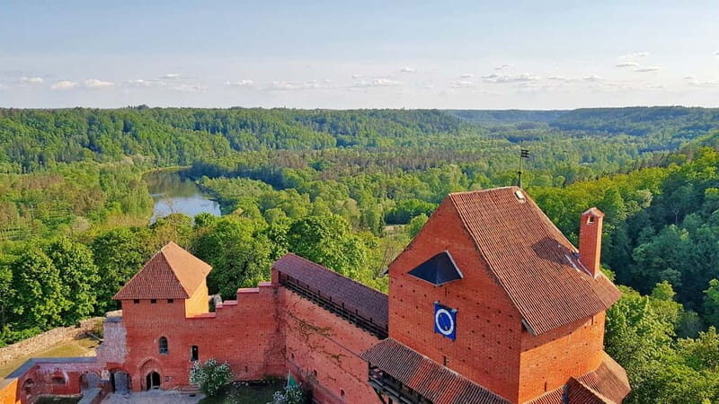 Discover Best of Sigulda and Gauja National Park In One Day - Key Points