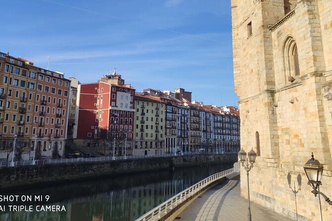 Discover Bilbao's Hidden Charms and the Guggenheim - Who Would Love This Tour?