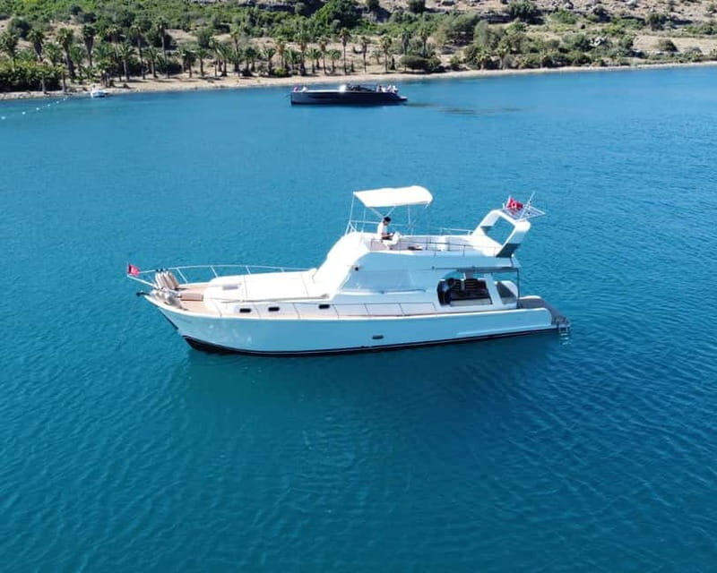 Discover Bodrum's Hidden Gems on a Private 3-Hour Yacht Trip - Key Points