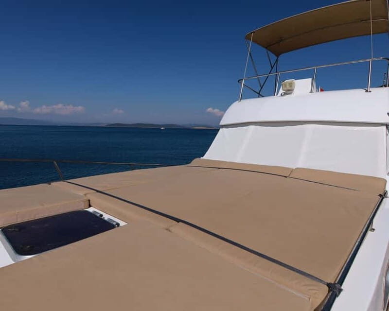 Discover Bodrum's Hidden Gems on a Private 3-Hour Yacht Trip - Authentic Experiences from Guests