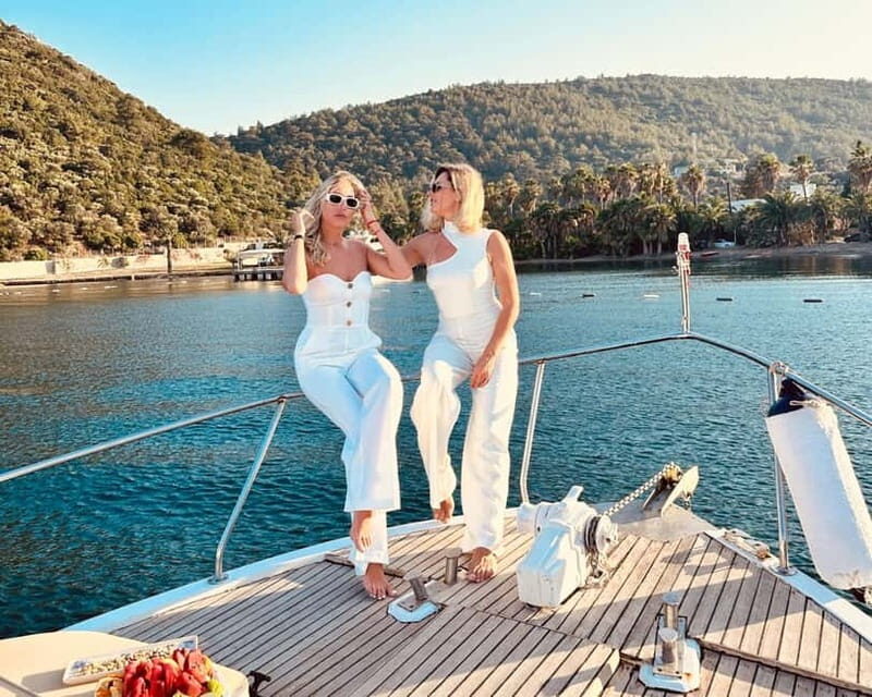 Discover Bodrum's Hidden Gems on a Private 3-Hour Yacht Trip - The Sum Up