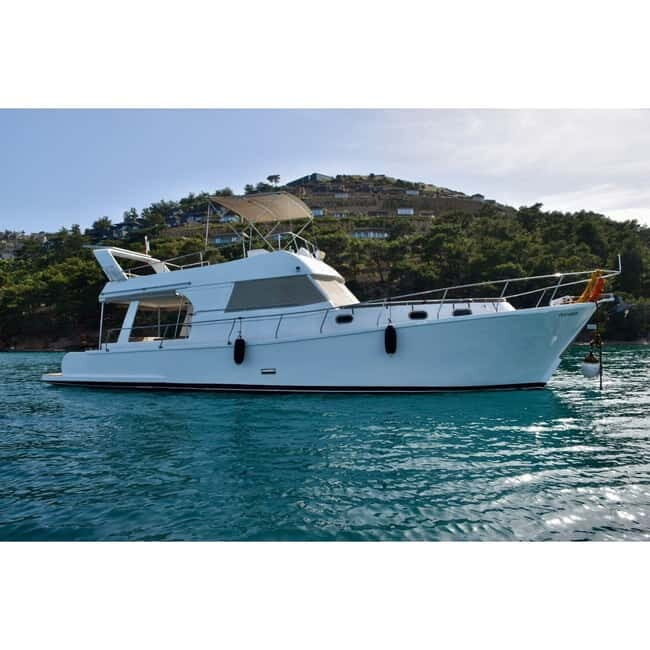 Discover Bodrum's Hidden Gems on a Private 3-Hour Yacht Trip - FAQ