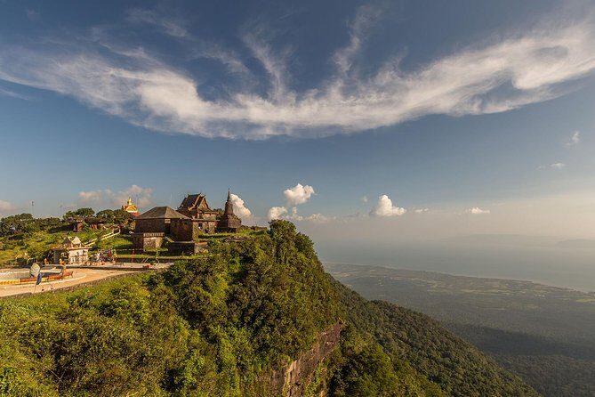 Discover Bokor National Park - Key Points