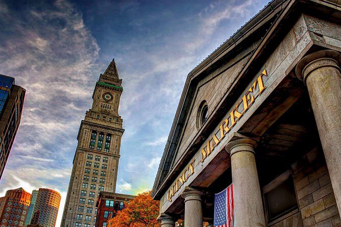 Discover Boston: Self-Guided Audio Tour - What This Tour Offers