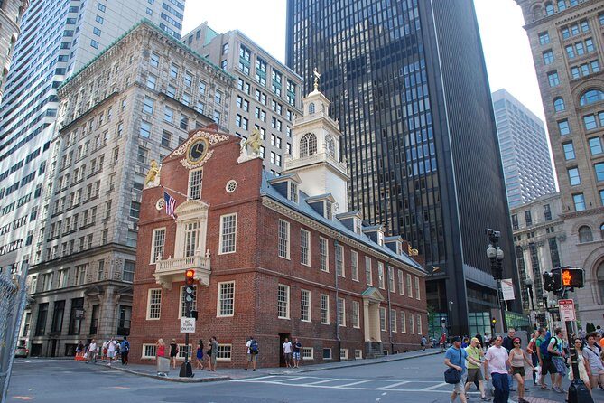Discover Boston: Self-Guided Audio Tour - What Travelers Say
