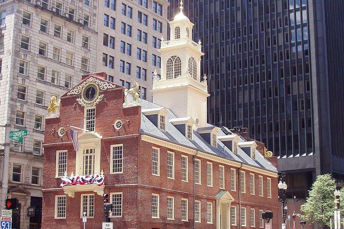 Discover Boston: Self-Guided Audio Tour - Practical Details and Tips
