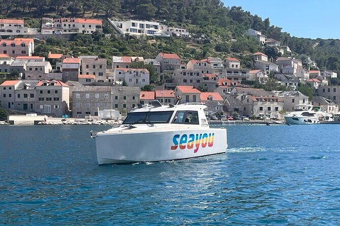 Discover Brac Island by Private Boat - Visit Bol and Hidden Bays - Why Choose a Private Boat Tour of Brac?