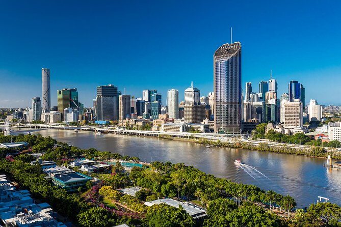 Discover Brisbane - South Bank - Authenticity and Local Flavor