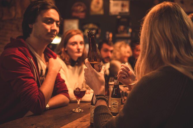 Discover Brussels beer world with a chocolate pairing by a young local - Who Will Love This Tour?