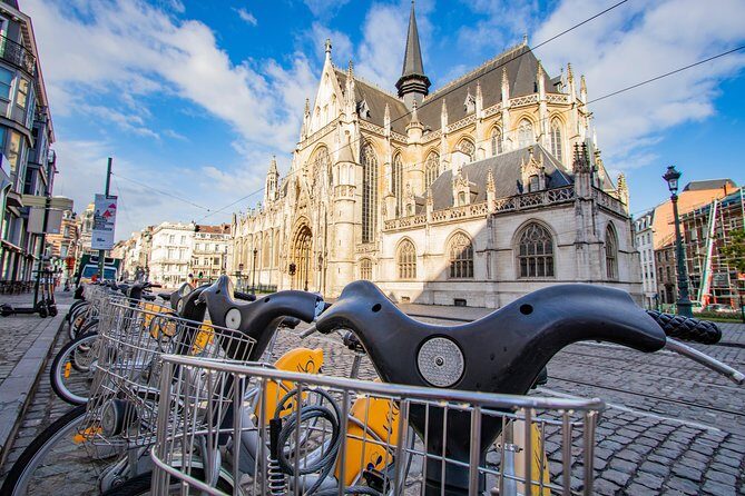 Discover Brussels most Photogenic Spots with a Local - The Experience and What Sets It Apart